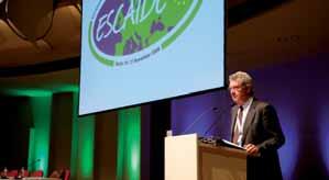 Konsolideringen av folkhälsofunktionerna Under 2008 konsoliderade ECDC sina folkhälsofunktioner ytterligare för att fullgöra sitt uppdrag enligt förordningen om inrättandet av centrumet.