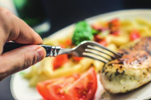 755 000 portioner mat tillagade köken i kommunen under året.