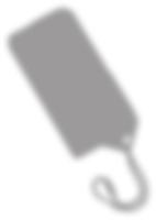 008394 Radiosändare, 2-knapp Radiosändare FAAC TM2 433 DS Handsändare 433 MHz med 2 knapp och lysdiodindikering Handsändaren programmeras enkelt med DIP s i batteriluckan