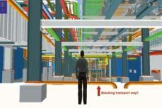 samverkansinriktat industriellt processtänkande Framtidens virtuella byggande. Vid byggandet av kulsinterverk MK3 (LKAB, Malmberget) har 3D Cad visualisering framgångsrikt använts som beslutsstöd.
