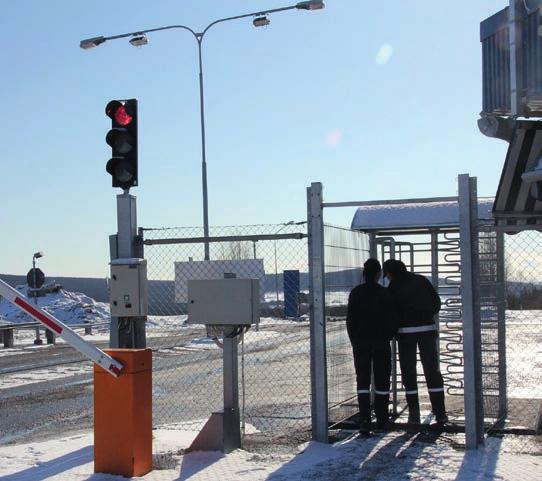 I händelse av störningar längs Malmbanan, från Riksgränsen i norr till Luleå i söder, är LKAB Malmtrafiks bärgnings- och röjningsstyrka redo att rycka ut och komma till undsättning.