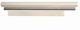 6105-02 Vit 5cm 25 24,00 61050 Vit 5cm 2 10 60,00 7 6110-02 Vit 10cm 25 26,60 61100 Vit 10cm 2 10 68,00 8 GARDINSKENOR Lintofs 3062-02 Vit 25 4,00 12360