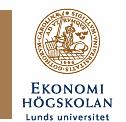 Magisteruppsats Företagsekonomiska institutionen HT 2004 RS påverkan på innebörden av god revisionssed och