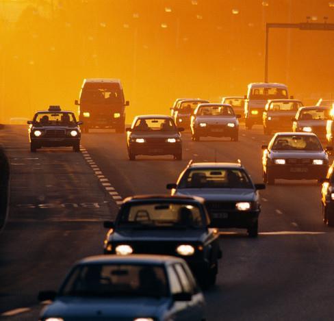 Ändringar för trafikbuller på gång Regeringen kommer att ändra riktvärdena för buller vid nyproduktion