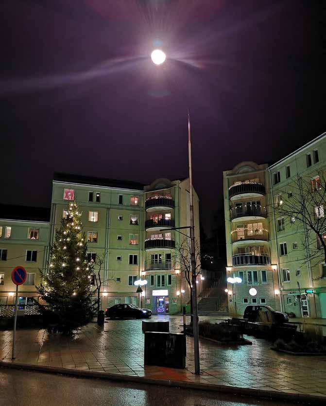 Nr 4, vintern 2018 MlNNEBERG Nyhetsbrevet från