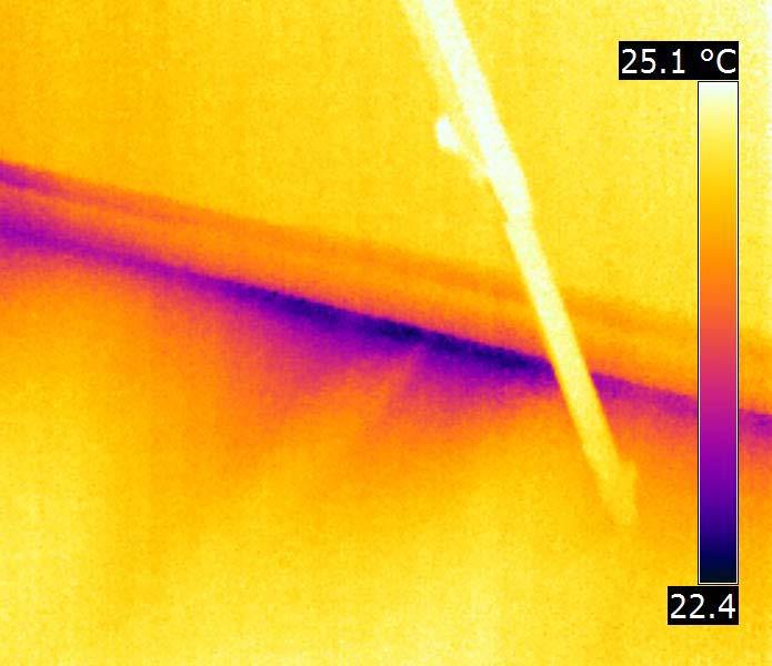 Luftläckagesökning och termografering (bilaga 10) ByggaL redogör för: