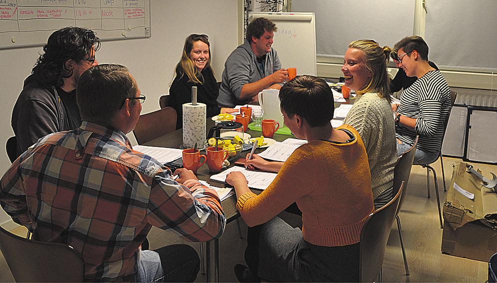 IT3 (samarbetsprojekt) Projektet IT3 som ägts och administrerats av FSU har varit en viktig tilläggsresurs för SÖU och övriga finlandssvenska förbund.