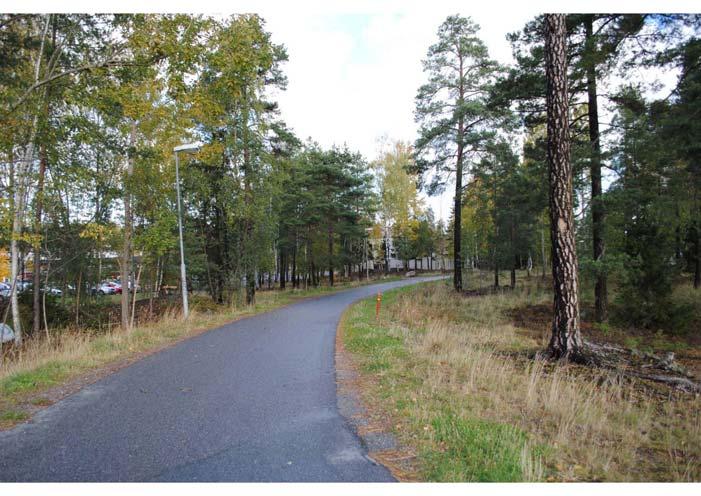 2010-10-26 6(9) Inga kända naturvärden finns i området. Fornlämningar Bebyggelse Inga kända fornlämningar finns i området.
