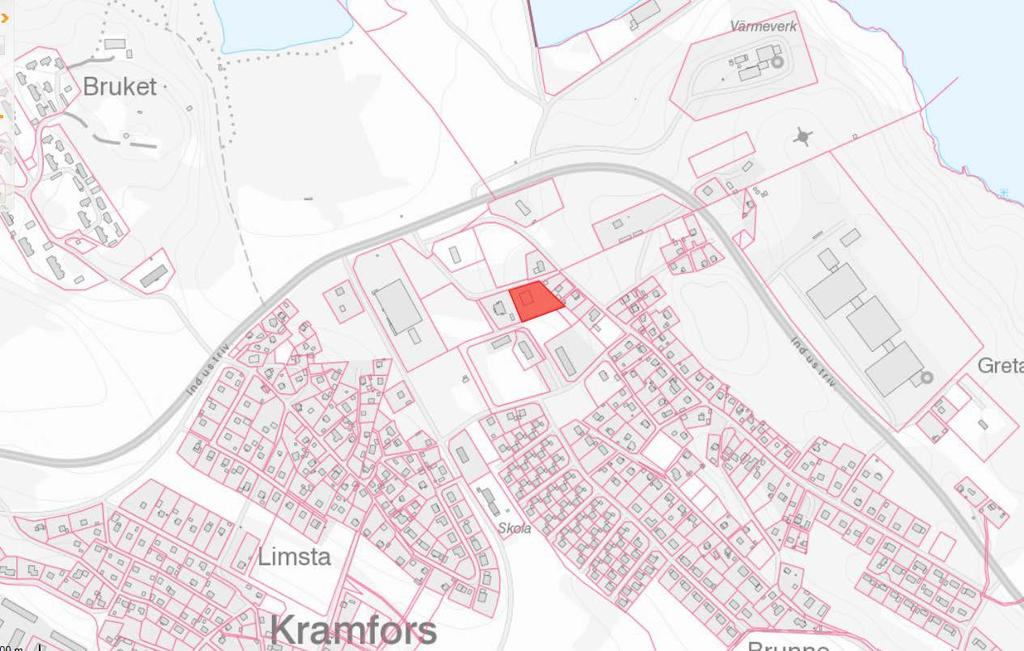 Markägoförhållanden Planområde Fastigheten inom planområdet ägs av en privatperson.