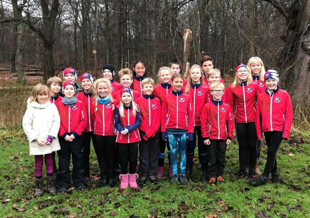 Ungdomarnas Höstläger...... Helgen den 2-3 december arrangerade Ungdomsgruppen traditionsenligt Höstläger i Pålsjö. Lördagens program bestod av två träningspass.