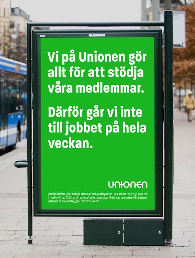 Brev 6 Samhällsreklam Tomma lador behöver inga tak. Men du har ju något bakom pannbenet, eller hur? Hos vissa går hissen inte ända upp. Men du har ju något bakom pannbenet, eller hur? Varje år dödas ca 40 personer och minst 20 000 skadas som cyklister.