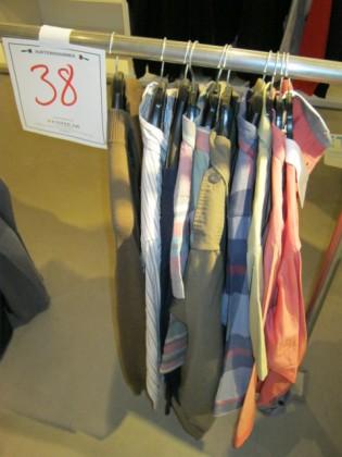 Skjortor 8 st,cardigans 2 st