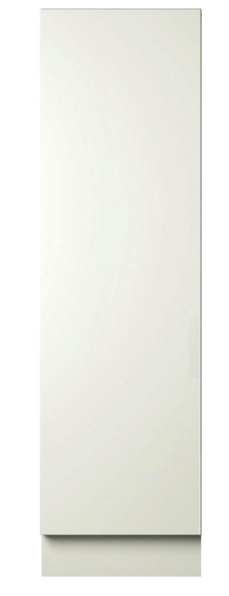 NCS-kulör S 0502-Y med vit karm och vita platsmålade foder.