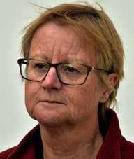 Stockholms stift Kandiderar till kyrkomötet och stiftsfullmäktige Kerstin Rossipal En levande kyrka är för mig en varm och öppen kyrka där vi visar respekt för varandra och inte dömer varandra utan