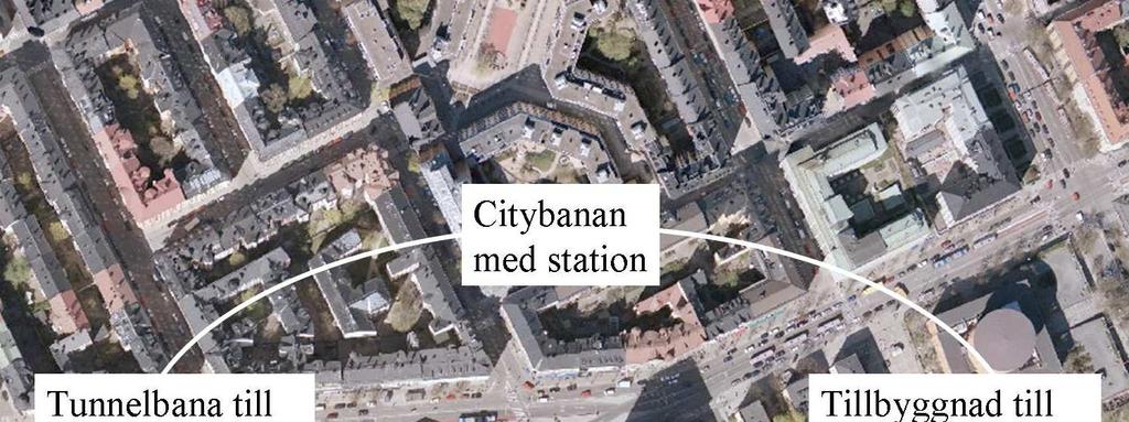 UTLÅTANDE 2 (14) Bakgrund och syfte Odenplan utgör idag Vasastadens centrala plats med ett varierat serviceutbud samtidigt som platsen har en viktig roll ur kollektivtrafiksynpunkt.
