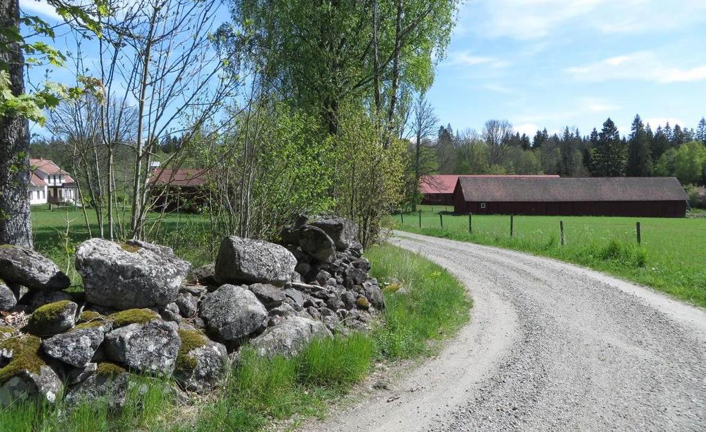 Mangårdsbyggnaden och