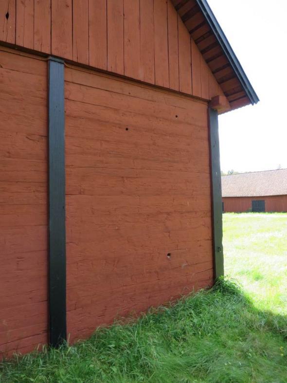 byggnader, finns flera äldre