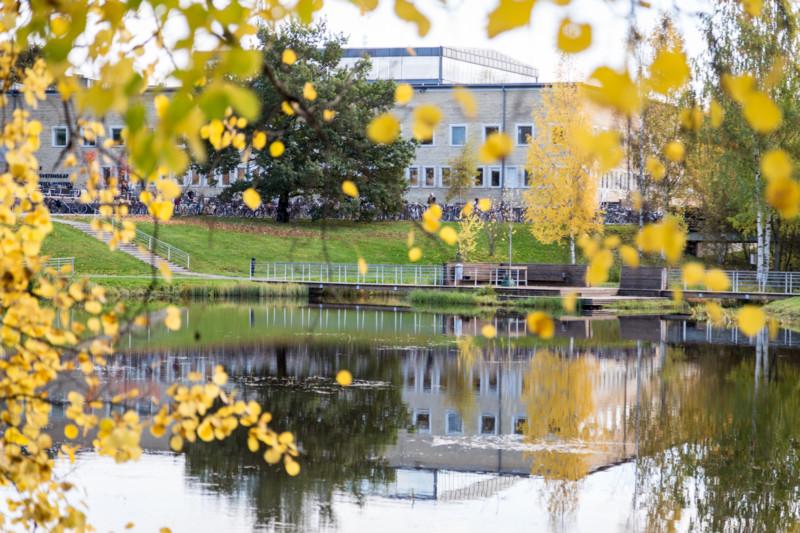 VERKSAMHETSPLAN 2019 Samhällsvetenskapliga fakulteten Fotograf: Ulrica Bergfors