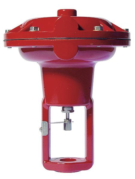 02 Anpassade ventiler Customized valves Teoretiskt kan våra reglerventiler kombineras till miljontals olika konfigurationer, detta för att de ska passa ett brett område av applikationer alla med