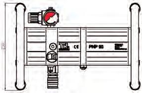 3.1 Tekniska data Pump PNP