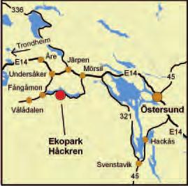 Vandringsled Vindskydd Sevärdhet Vatten Skog Sankmark, myr Öppen mark