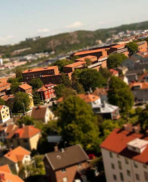webbplats med bra sökfunktioner, enkel struktur och tydlig navigering för att underlätta för både befintliga hyresgäster samt bostadssökande till oss att hitta rätt information.