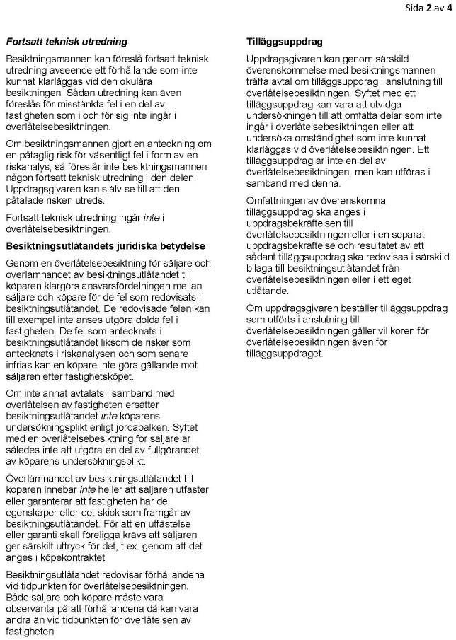 HUS&BESIKTNINGSKOMPANIET Stockholm Prästängen 16 PETER