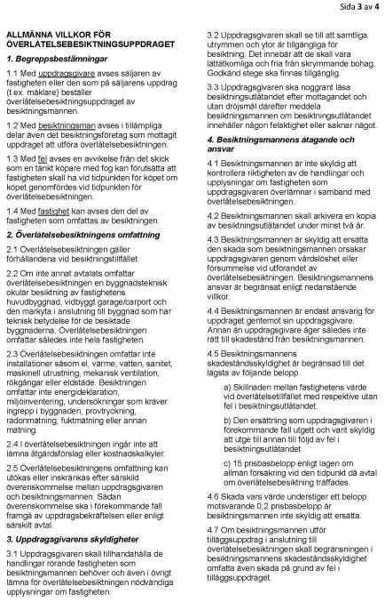 HUS&BESIKTNINGSKOMPANIET Stockholm Prästängen 16 PETER