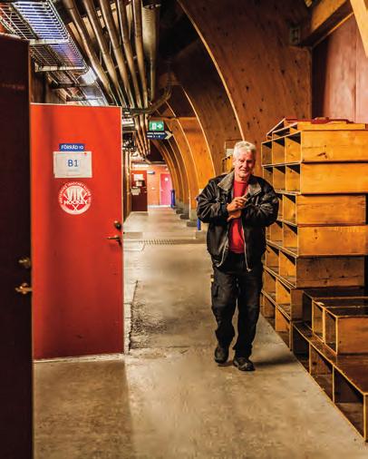 Styrelsens underskrifter 23 Revisionsberättelse 24