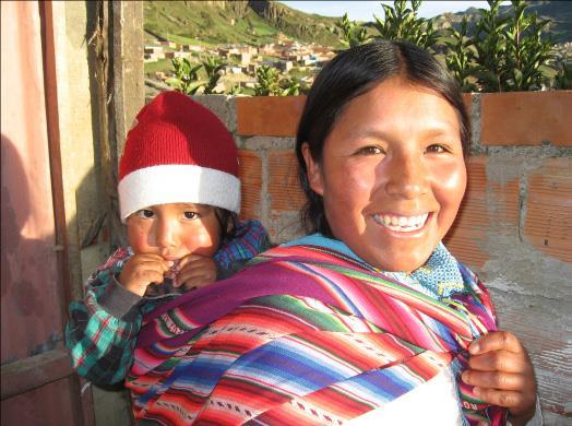 SOS Barnbyar Bolivia