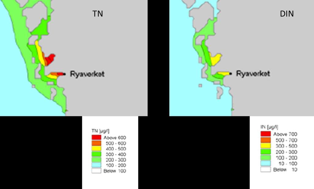 4.1 Figurer från modellåret 2002 I detta avsnitt visas utvalda figurer för Scenario 4, modellåret 2002.