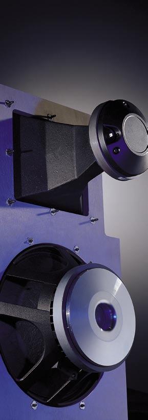 Verve 8 Verve 15 Verve 12 VERVE 215 VERVE 12M FBT Verve TM -Series FBT introducerar i år Verve-series som kombinerar optimal ljudkvalitet med portabilitet.