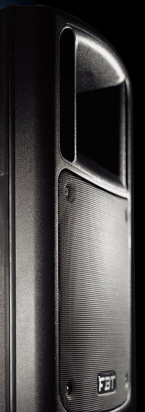 FBTMaxX 6a FBTMaxX 6 FBTMaxX 4a FBTMaxX 4 FBT MaxX TM -Series Hi-fi ren ljudåtergivning!