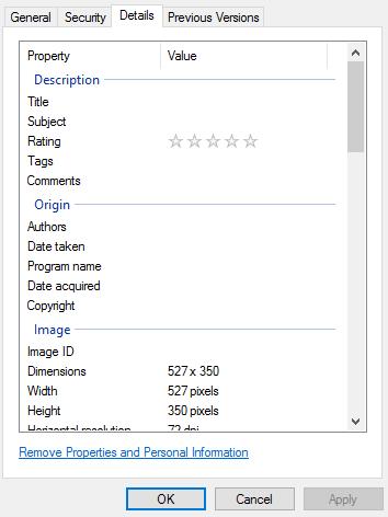 Dokumentation av icke tabulära data Nu har vi fokuserat en del på data som är tabulära, men hur kan icke tabulära data dokumenteras?