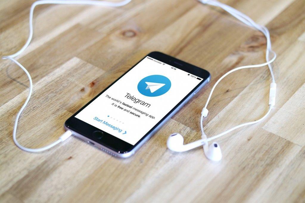 Med hjälp av appen Telegram kan du skicka meddelanden som är krypterade till din psykolog. Anledningen till att vi väljer att använda oss av Telegram är just säkerheten.