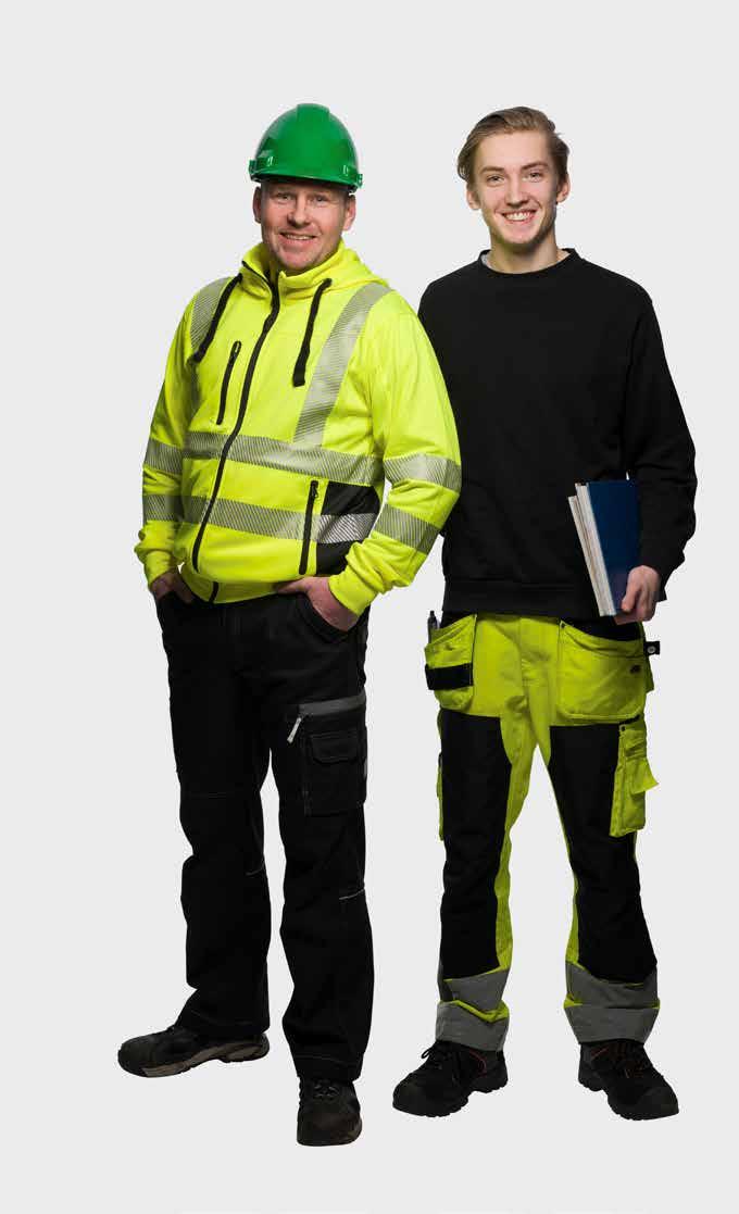 YRKESFÖRARE