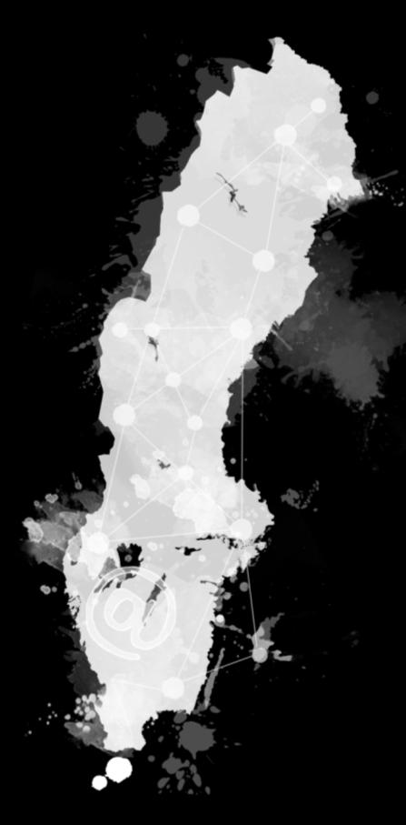 AG Infrastruktur för digitalisering Robusta bredbandsnät har en stor betydelse för ökad trygghet i samhällets digitalisering.