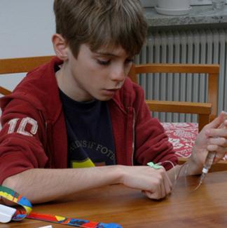 har lämnats in till FDA av Biogen Idec Patientrekrytering för Kids A-LONG och Kids B-LONG