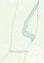 Längs Helge å finns intakta gårdsmiljöer, välbevarade torp och kvarnbyggnader kopplade till vattenkraften i Helgeå samt en herrgårdsmiljö med medeltida borgruin.