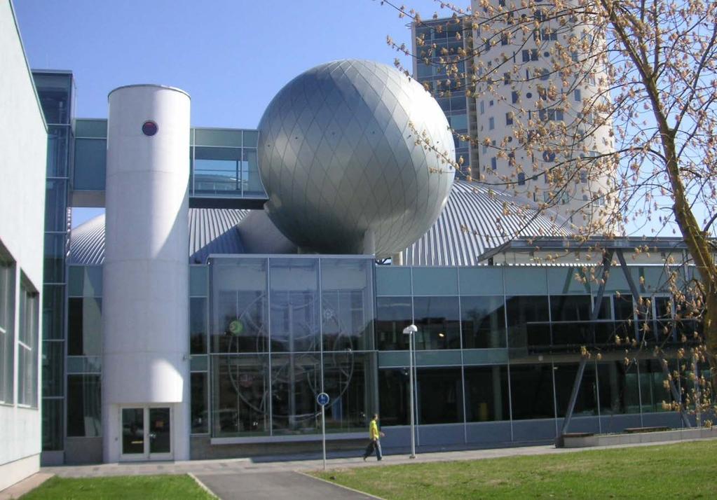 Megastar projektorer projicerar