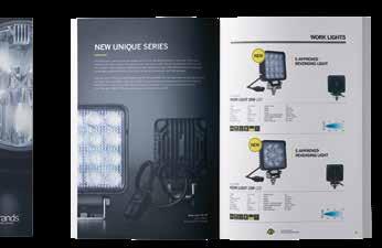 UTE NU Strands Lighting Division