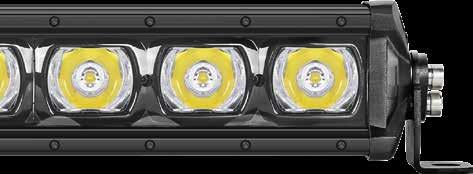 E-GODKÄNT EXTRALJUS LED BAR 120W 5D LED, 12-24V DC, 120W, 8400