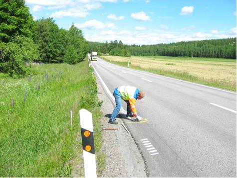 Styrning av ATK En driftprofil upprättas för varje objekt när aktivering