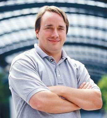 (1991-) Linus Torvalds