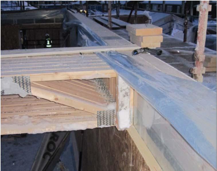 Ökad prefabricering Konstruktionslösningar