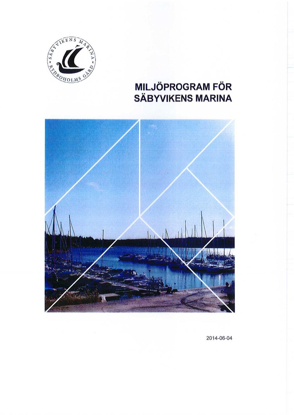 MILJÖPROGRAM FÖR