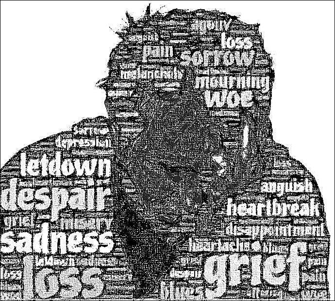 Ökar risk för obearbetad sorg Beernart K.,et al. Acute and long term grief in adolescents who lost a parent to cancer. A nation-wide survey study.