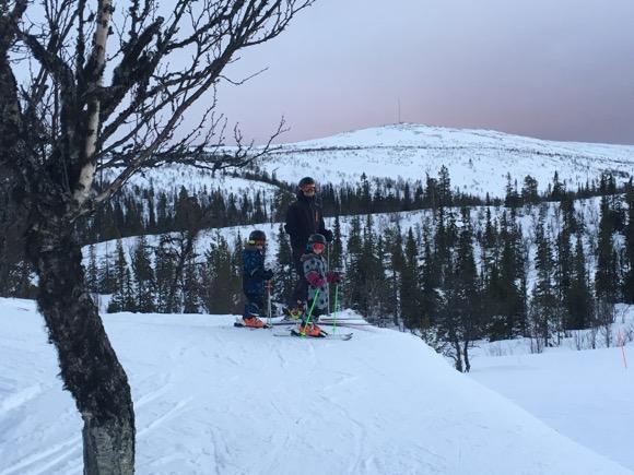 FÖRDELAR FÖR E-BEHANDLARE Flexibla arbetstider och plats - går att kombinera med fjällsemester!