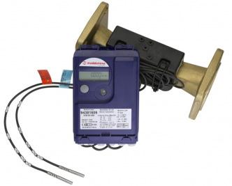 120913 - sida 1 av 11 Energimätare Ultrasonic 1. Tillämpning och funktion Ultraljudsenergimätaren Ultrasonic är avsedd för mätning av värme- och kylningsenergi.