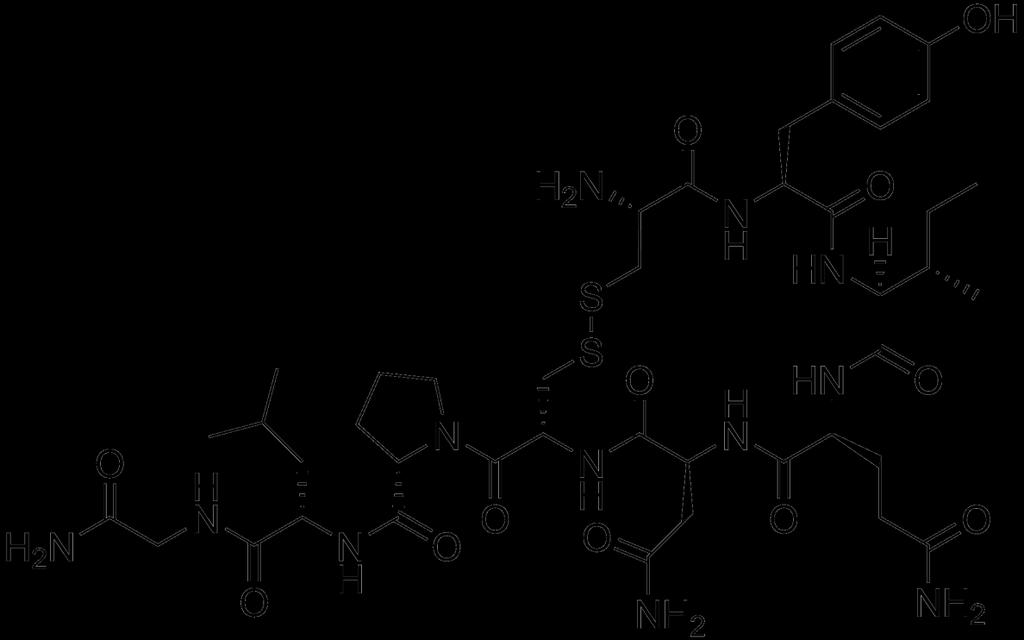 Oxytocin C 43 H 66 N 12 O 12 S 2